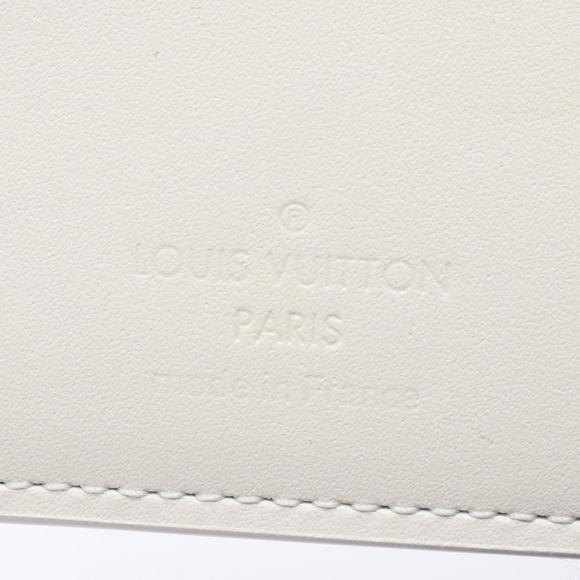 Louis Vuitton Portefeuille Multiple Bifold Wallet, Leather, Monogram Shadow, ... - Picture 4 of 4